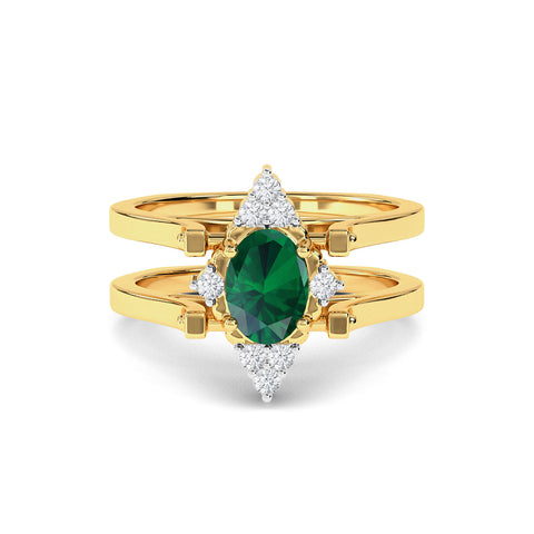 Rasha Reversible Ring