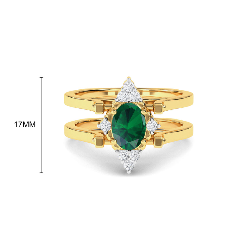 Rasha Reversible Ring