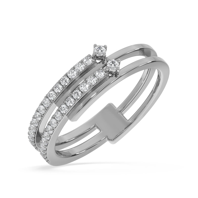 Fluxfusion Ring