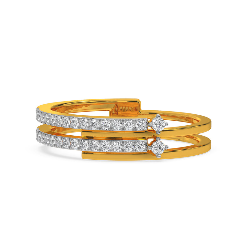 Fluxfusion Ring