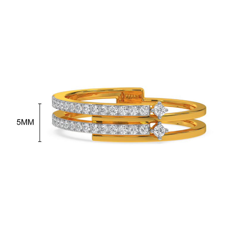 Fluxfusion Ring