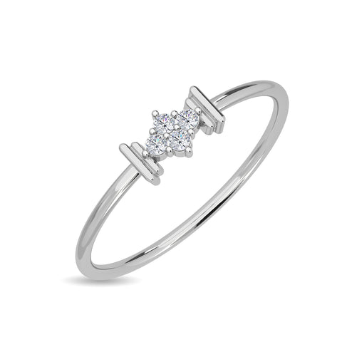 Violett Ring