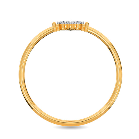 Violett Ring