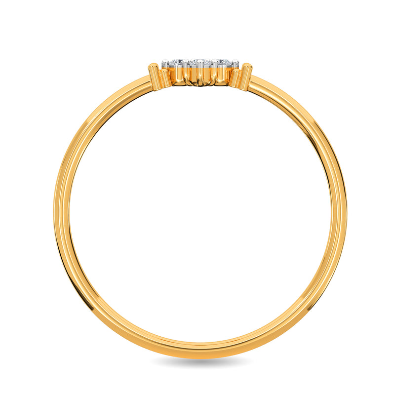 Violett Ring