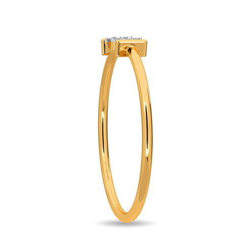 Violett Ring