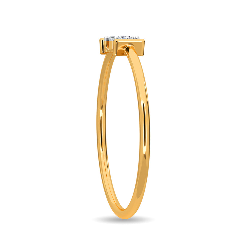 Violett Ring