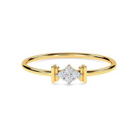 Violett Ring
