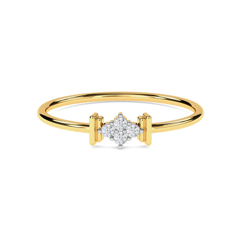 Violett Ring