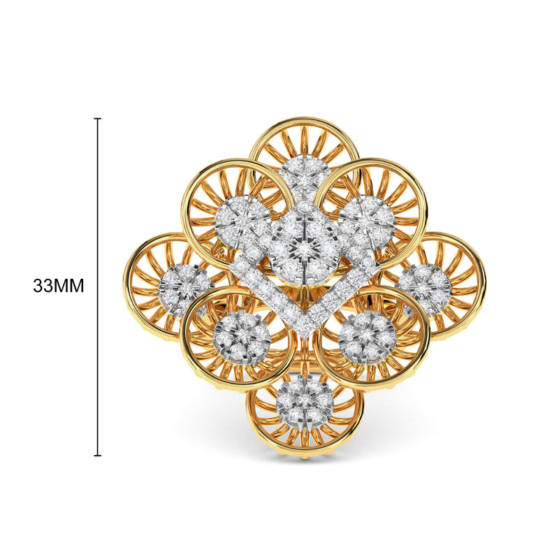 Demetria Ring