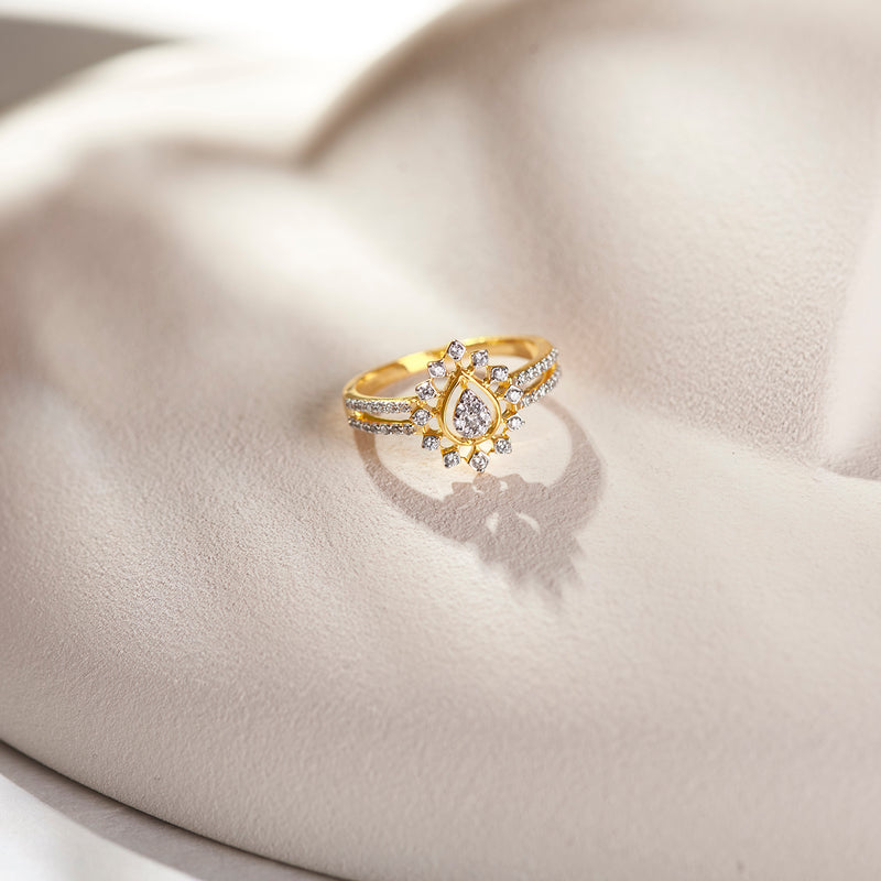 Kismet Ring