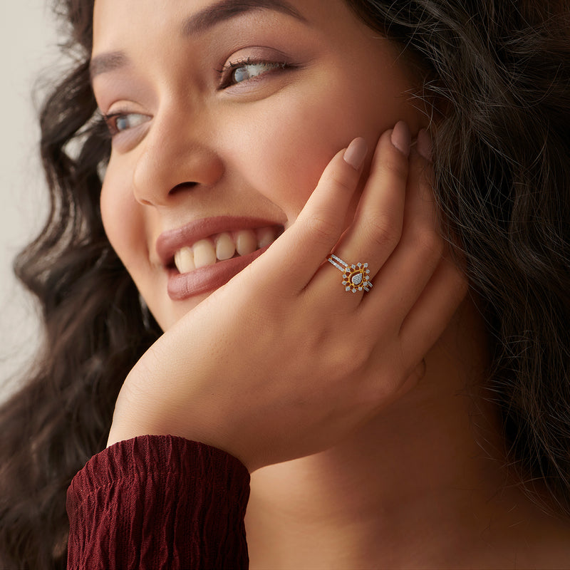 Kismet Ring