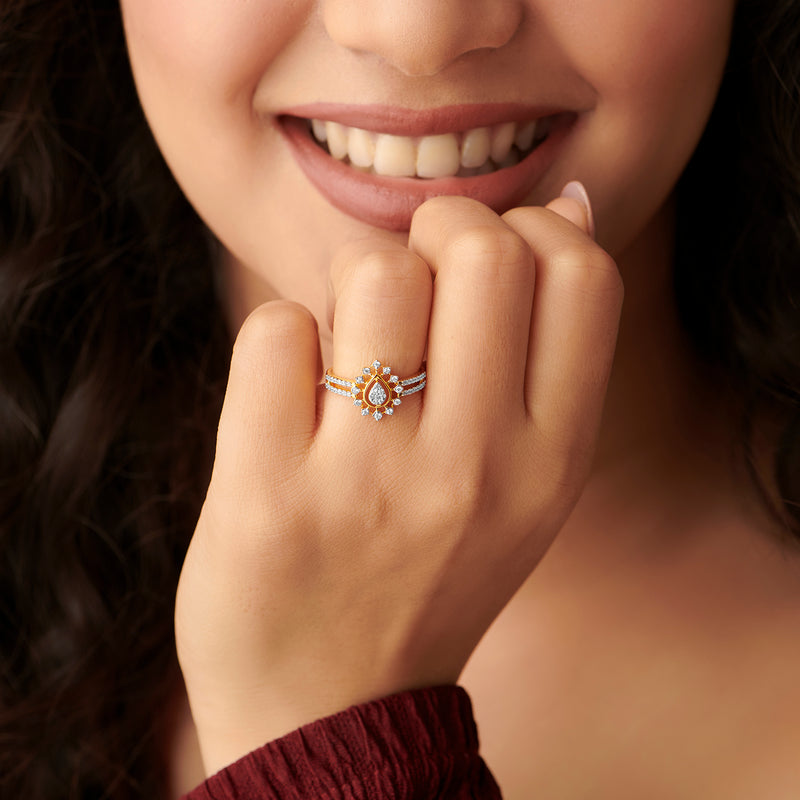 Kismet Ring