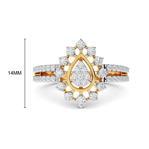 Kismet Ring