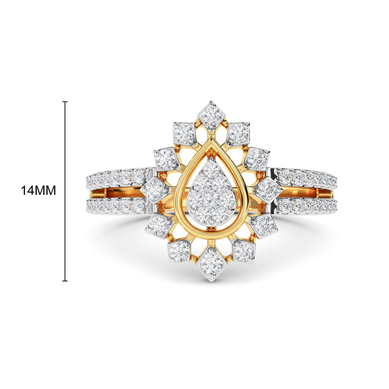 Kismet Ring