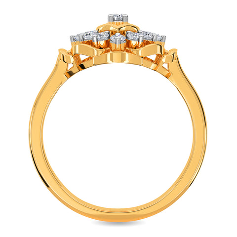 Marigold Ring