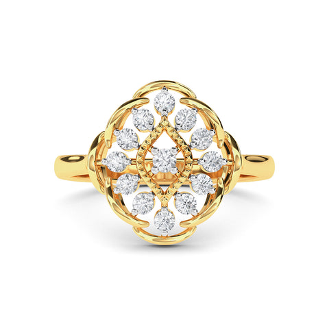 Marigold Ring