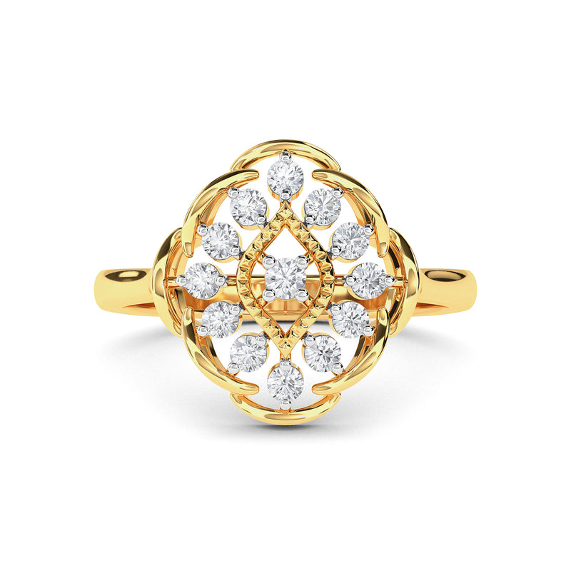 Marigold Ring