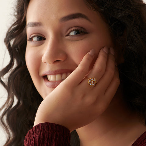 Marigold Ring