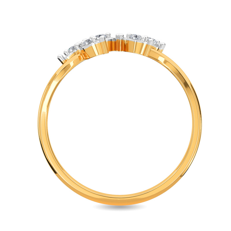 Saffron Ring