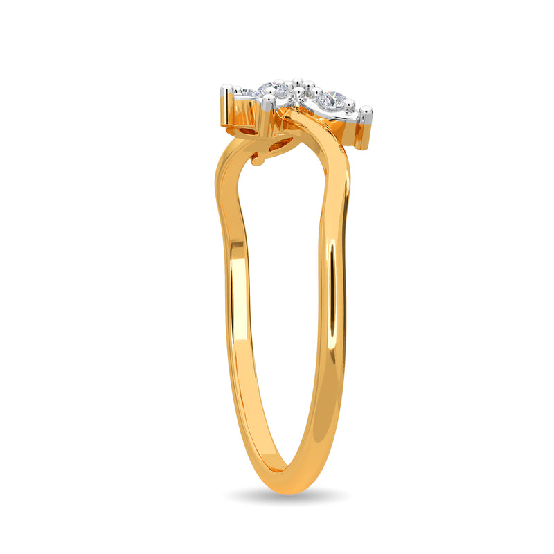 Saffron Ring