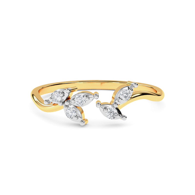 Saffron Ring
