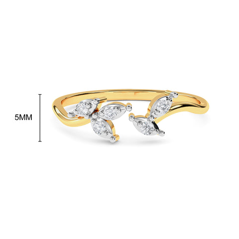 Saffron Ring