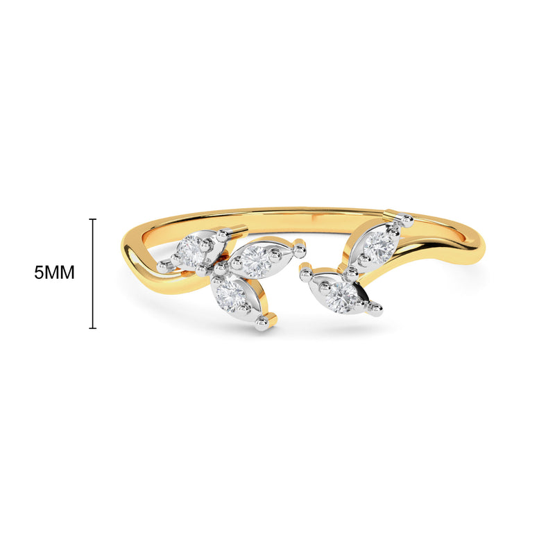 Saffron Ring