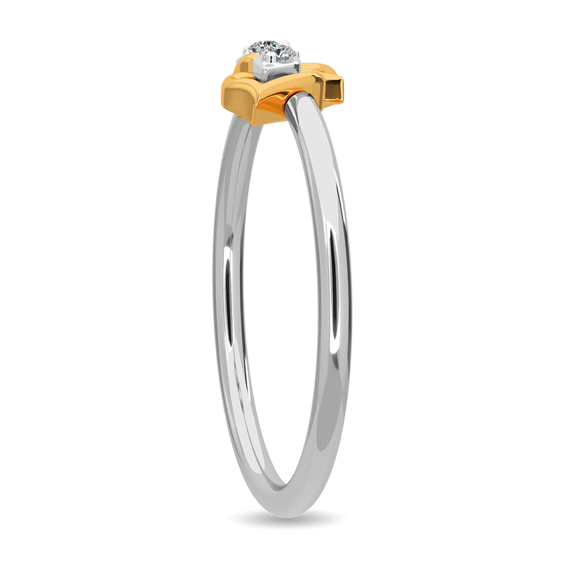 Topaz Ring