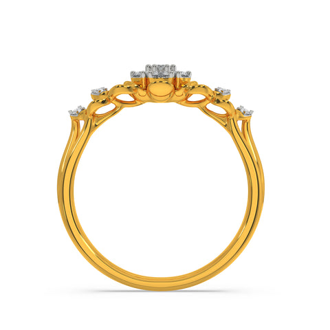 Makeda Ring