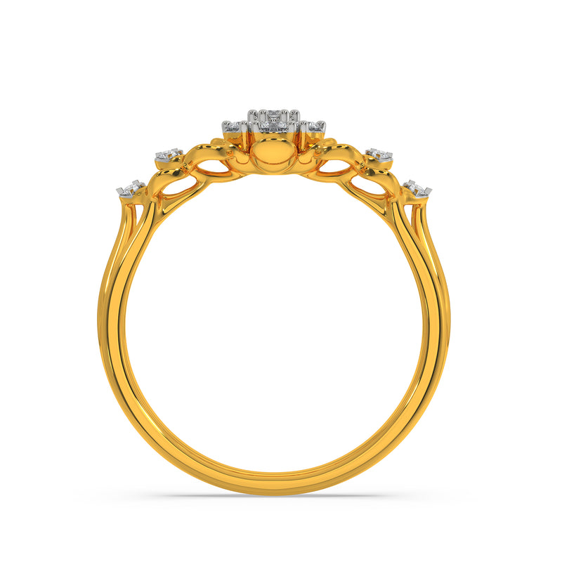 Makeda Ring