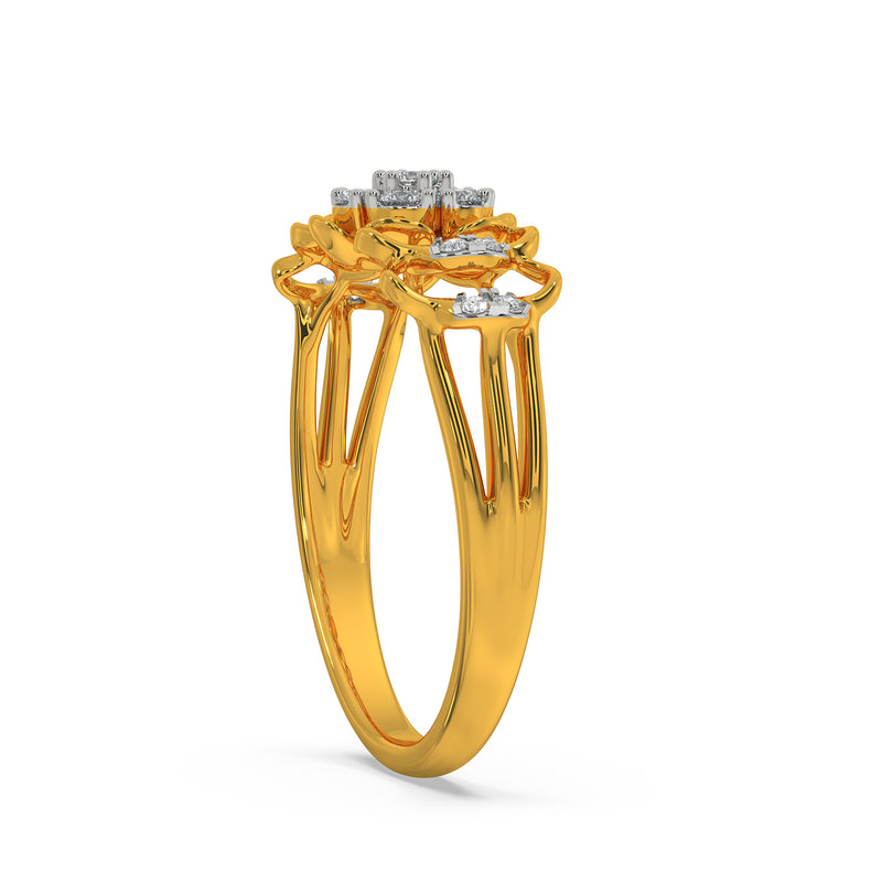Makeda Ring