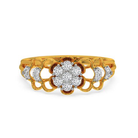 Makeda Ring