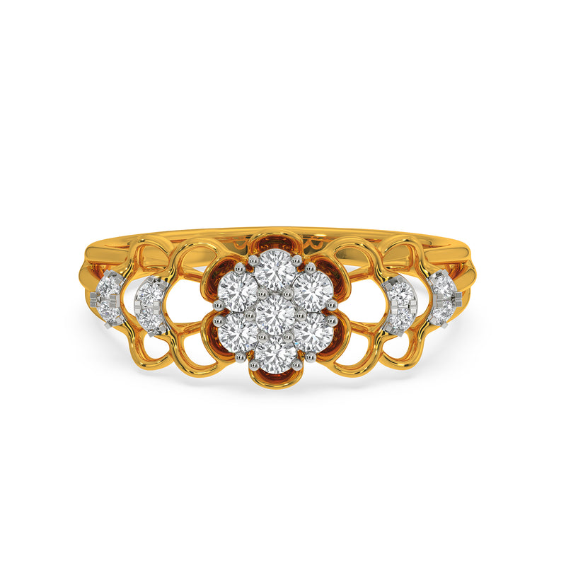 Makeda Ring