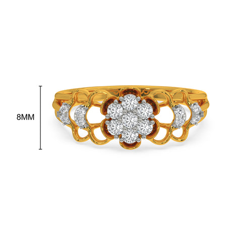Makeda Ring