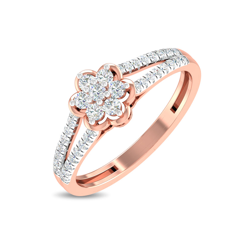 Floweret Ring