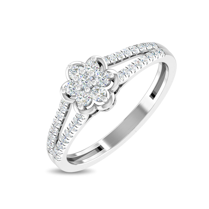 Floweret Ring
