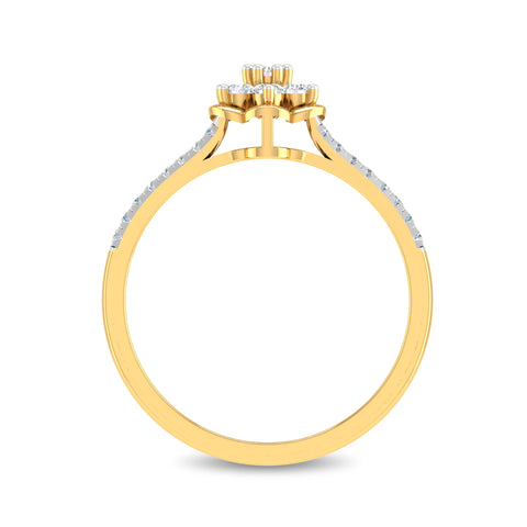 Floweret Ring