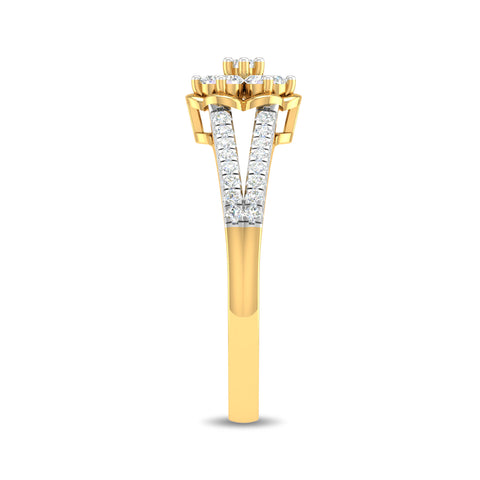 Floweret Ring