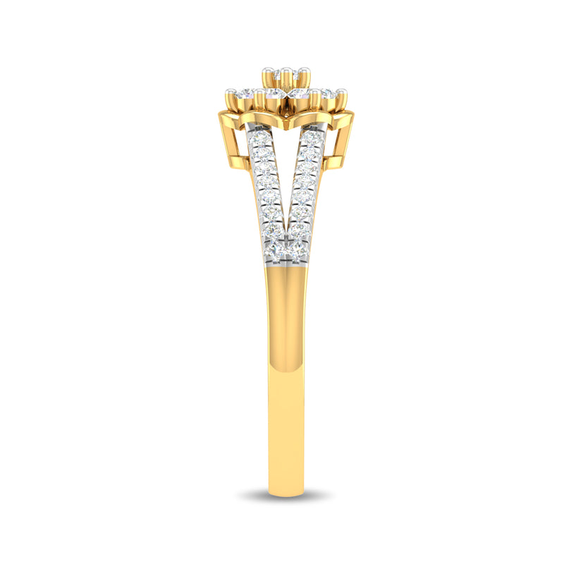 Floweret Ring