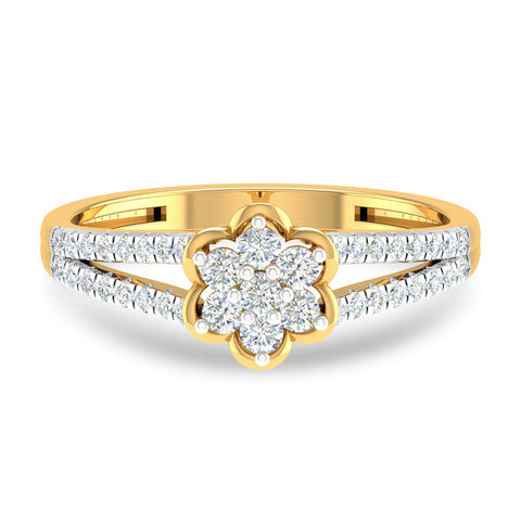 Floweret Ring