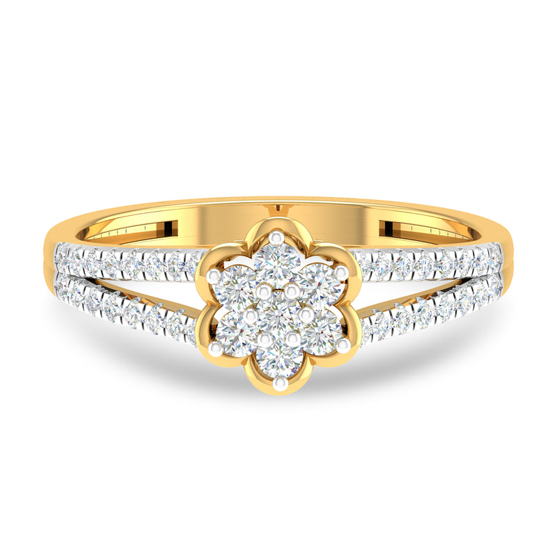 Floweret Ring