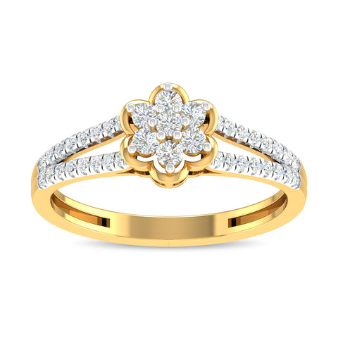 Floweret Ring