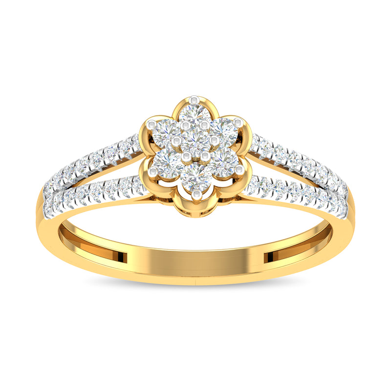 Floweret Ring
