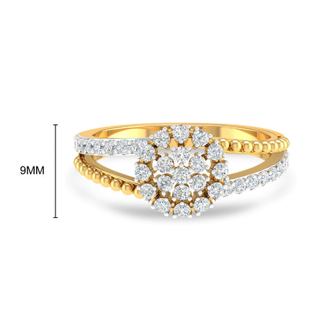Freesia Ring