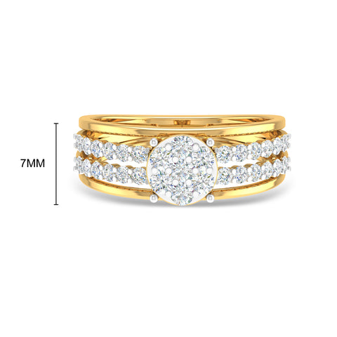 Pihu Ring