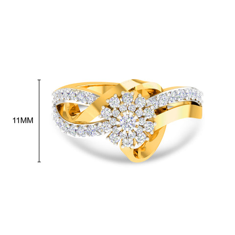 Fiora Ring