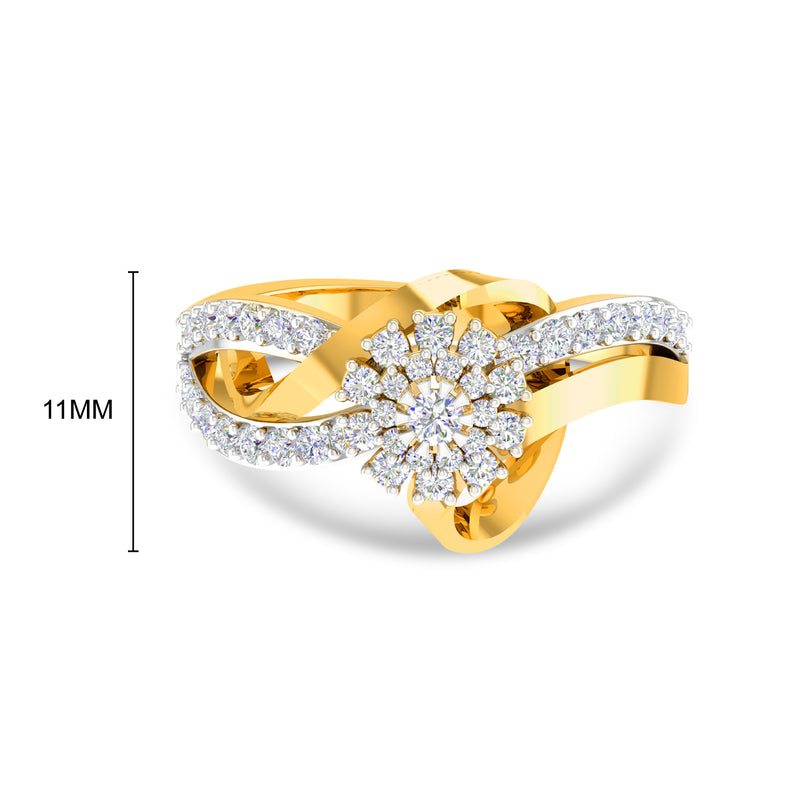 Fiora Ring