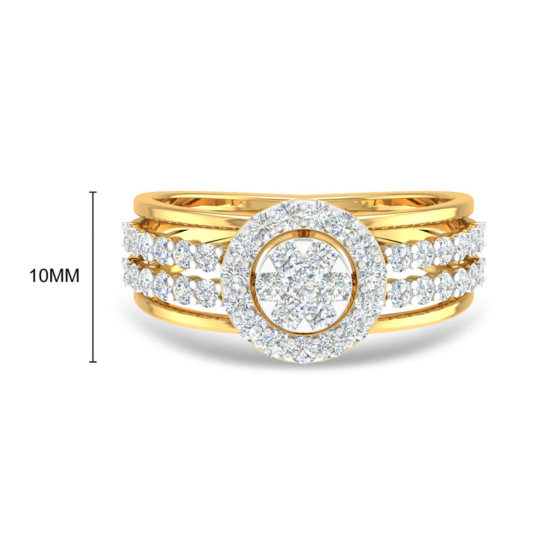 Gauri Ring