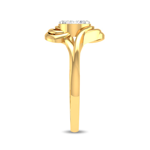 Swireley Ring