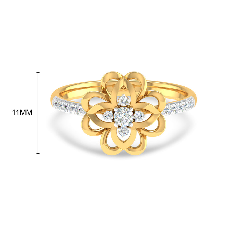 Aahana Ring
